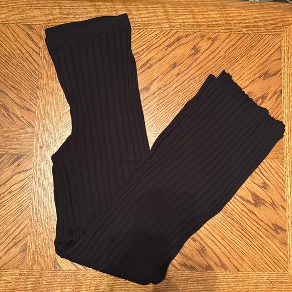 Open Edit Pants - NWT flare leggings